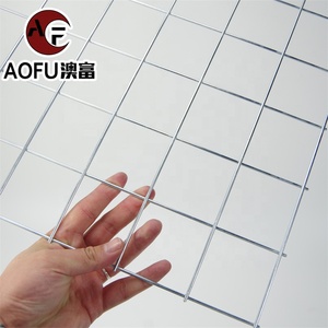 <span class=keywords><strong>2025</strong></span> Trung Quốc hàn dây lưới Bảng điều khiển mạ kẽm hàn dây lưới nhà sản xuất bảng điều khiển - Product Image 1