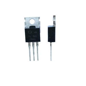 2N60/2A 600V/N-Channel/Tương Đương Với Transistor/Ic Transisto/Cao Hiện Tại Mosfet - Product Image 1