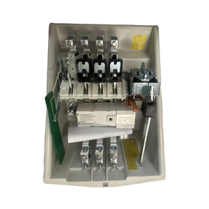 Disjoncteur 165A Basse Tension Monté Sur Poteau Spécifique Adapté Aux Dééquilibres De Charge Importants - Product Image 5