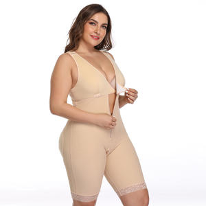 Culotte de maintien post-partum respirante et écologique YCH, grande taille, pour resserrer le ventre, relever les hanches, contrôle quotidien, corset - Product Image 5