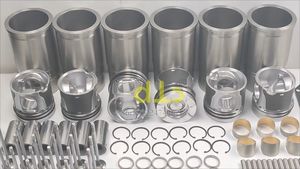 Kit de Reparación y Revisión de Motor Diésel para Maquinaria de Construcción, para Deutz TCD2013 L06 4V - Product Image 2