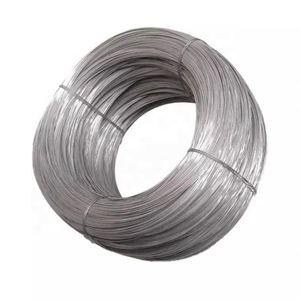 Suministro Directo de Fábrica, Alambre Galvanizado Recubierto de Zinc de Alta Resistencia a la Tracción, 2.2 mm, Servicio de Soldadura, Certificado ISO 9001, Marca Tsingshan - Product Image 1