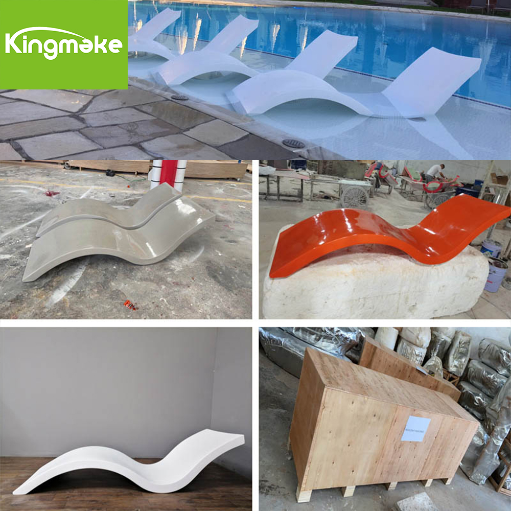 Tona de fibra de vidrio