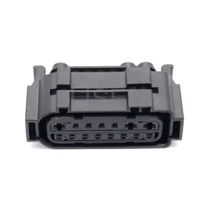 1564456-1 15 broches Femelle PBT GF20 Électrique Câblage Connecteurs Pour BMW 530i 5 F11 7590356-05