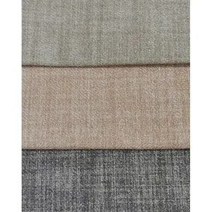 Домашняя текстильная искусственная льняная занавеска, льняная ткань, льняная ткань, важная для дивана