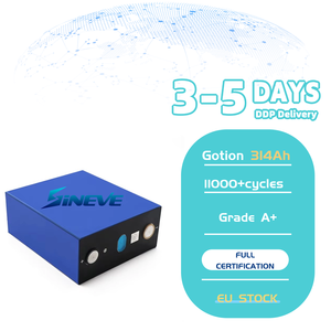 EU Stock Mb31 Lifepo4 314ah Lifepo4 Battery <strong>3.2</strong> Solar Lithium Ion Battery 15kwh 48v Lithium Battery for Home Solar Energy System - Product Image 1