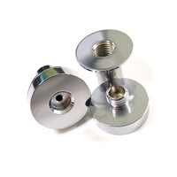 Service de fraisage et d'usinage CNC, pièces mécaniques en acier inoxydable personnalisées de précision OEM avec certification ISO9001