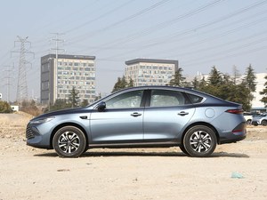 Nuevo BYD Qin PLUS DM-i 2025, 120KM Transcendence, Conducción Inteligente, Auto Híbrido <span class=keywords><strong>de</strong></span> Alta Calidad - Product Image 4