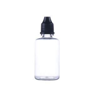 Flacons compte-gouttes cosmétiques pour les <span class=keywords><strong>yeux</strong></span> de 5 ml et 10 ml, flacons compte-gouttes en PET pour <span class=keywords><strong>lubrifiant</strong></span>, flacons en plastique transparent - Product Image 5