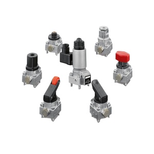 Vannes directionnelles assises de type HAWE WG - Product Image 6