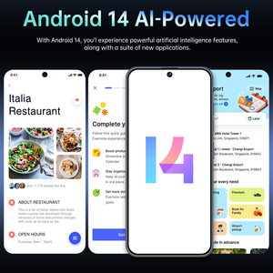 Teléfono Móvil Inteligente con Pantalla HD Decacore <span class=keywords><strong>CPU</strong></span> 108MP Cámara Trasera Idioma Operativo Español - Product Image 6