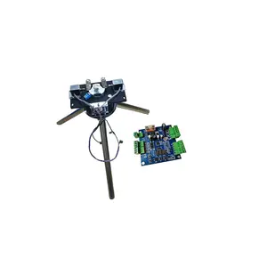 Good Quality Semi Automatic Stainless Tripod Turnstile Mechanism