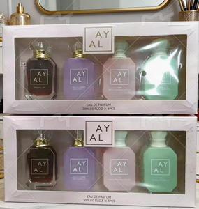 Nouveau Coffret Cadeau <span class=keywords><strong>de</strong></span> Mini Parfums en Gros – <span class=keywords><strong>Eau</strong></span> <span class=keywords><strong>de</strong></span> <span class=keywords><strong>Parfum</strong></span> en Spray au <span class=keywords><strong>Parfum</strong></span> Boisé Longue Durée – Coffret Cadeau <span class=keywords><strong>de</strong></span> Parfums pour Femme - Product Image 3