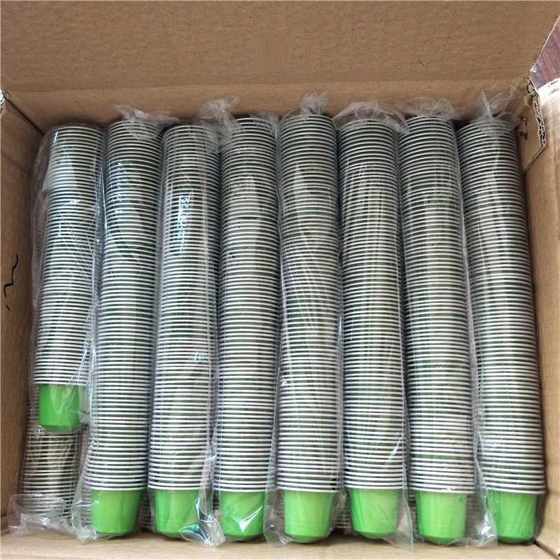 Кофейные капсулы nespresso/кофейные капсулы k-cup/Алюминиевые кофейные капсулы Nespresso