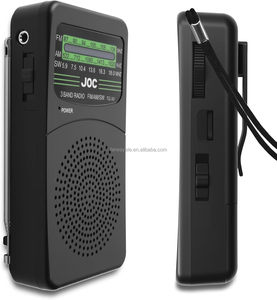 <span class=keywords><strong>Radio</strong></span> AM/FM/SW portátil, mini <span class=keywords><strong>radio</strong></span> de supervivencia con cable de clip/linterna, función de auriculares, mini radios de mano, regalos para el día del padre - Product Image 2