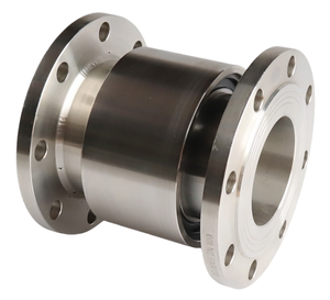 Quay Doanh ống quay nước dầu khí thủy lực DN32 40 50 65 80 100304 thép không gỉ mặt bích - Product Image 2