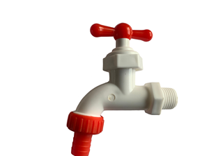 <span class=keywords><strong>Robinet</strong></span> d'eau agricole robuste en PVC Rotation à 360 ° Conception mesurée à connexion rapide pour système d'irrigation agricole - Product Image 6