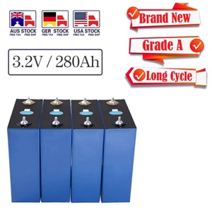 เซลล์แบตเตอรี่ Lifepo4 3.2V 3.2V 230ah 302ah 310ah 280ah ใหม่ Lifepo4แบบปริซึมแบตเตอรี่ Lifepo4แบบใหม่ล่าสุด - Product Image 2