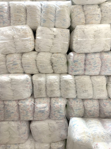 ขายกางเกงผ้าอ้อมเด็กAptamillผ้าอ้อมในแพ็คBเกรดBabybdiaperในพาเลท - Product Image 3