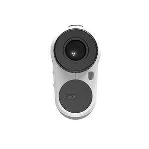 Télémètre laser de golf personnalisé à vente chaude-Précision ponctuelle avec GR-B de modèle blanc à compensation de pente - Product Image 2