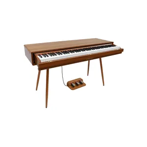 Teclado eletrônico para piano com mp3 teclados funcionais de alta qualidade para crianças e adultos 88 teclas