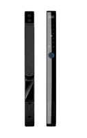 Tuya Smart Deurslot Wi-Fi Vingerafdruk Volledig Automatisch Intelligente Camera Cloud Geheugenkaart Opslag Stalen Deur Compatibiliteit