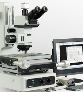 Gelsonlab HSM-MS210M Hoge Precisie Metallurgische Meten Microscoop - Product Image 3