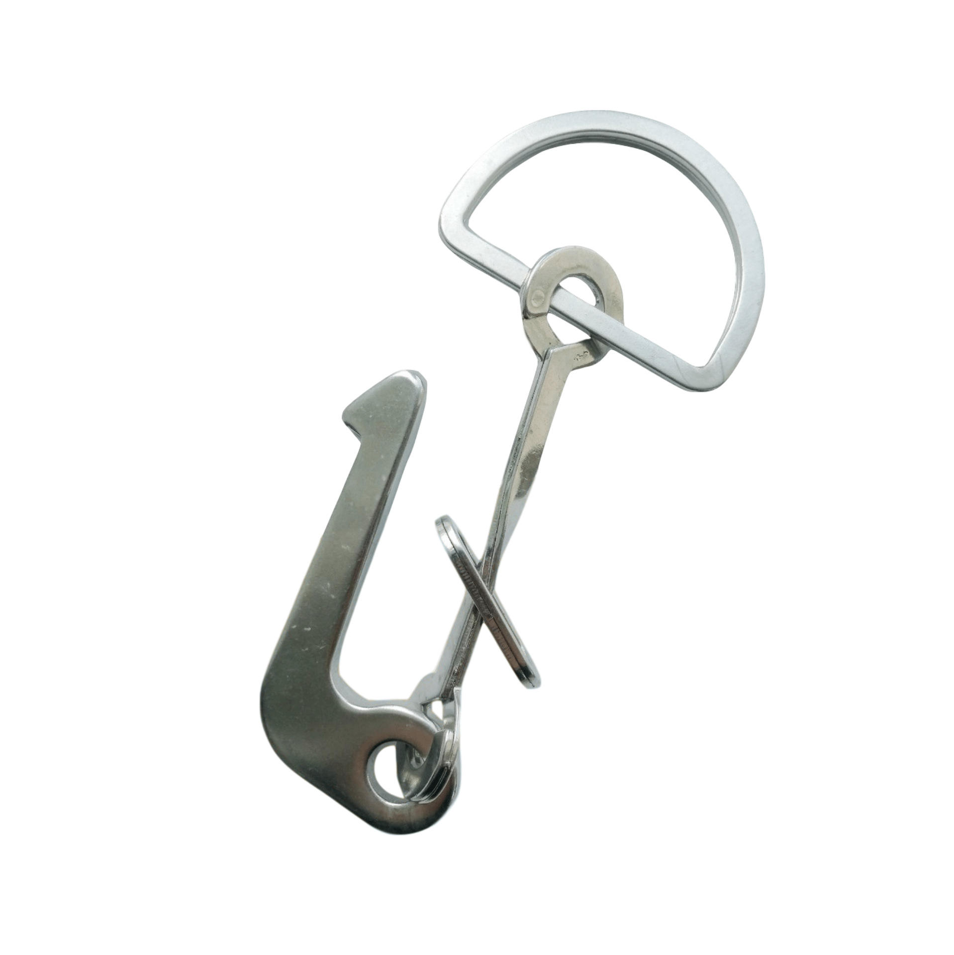 Ganci In Acciaio Da 1,30 € Acquista Ora - SVB Marine - Foto 8