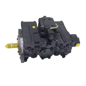 Bomba de pistón hidráulica PSV2, modelos PSV2-55T, PSV2-55T-2, PSV2-60T, PSV2-66T-1, Bomba hidráulica de pistón PSV2-55T - Product Image 1