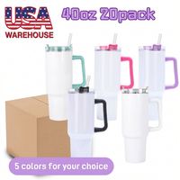 Vaso Térmico Aislado de Acero Inoxidable ST-31 de 40 oz, Taza de Viaje de Doble Pared con Aislamiento al Vacío, Disponible en EE. UU.