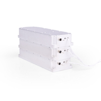 Amplificateur LoRa à bande étroite anti-50W 20-8000 MHz, unité de mesure de puissance RF anti-FPV pour la protection périmétrique des infrastructures critiques