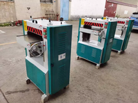 Nouvelle Arrivée Heavy Duty Travail Du Bois Fil Épaississeur Raboteuse Scie Machine Multi Fonctionnelle Simple Face Bois Raboteuse Mb105