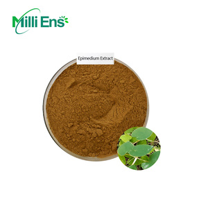 Factory Supply <strong>Epimedium</strong> <strong>Grandiflorum</strong> 5:1 10:1 20:1 <strong>Epimedium</strong> Extract Horny Goat Weed Seed Extract Liquid 50:1 - Product Image 3