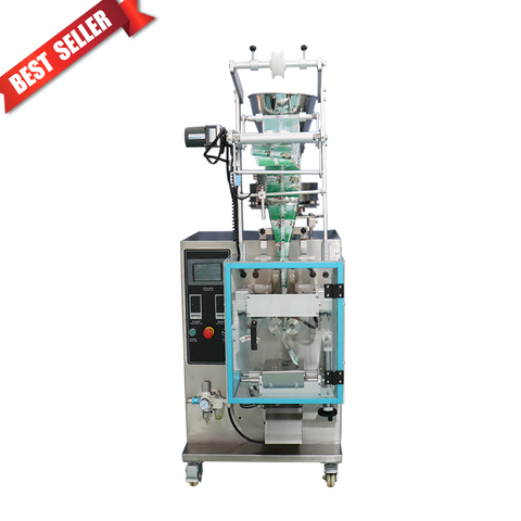 Automatic Instant White Sugar Packing Machine Granule Packing Machine