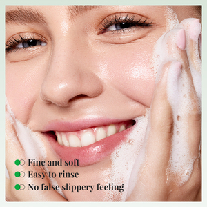 KORMESIC – Nettoyant visage hydratant et éclaircissant à l'aloe vera bio 30g, glycériné, pour la vente en gros, marque privée, OEM - Product Image 5