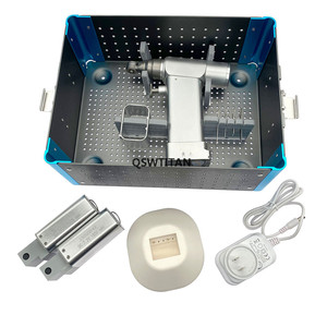 Micro Oscillating Saw Mini serra oscilante para mão Small Bone Saw Instrumentos cirúrgicos ortopédicos - Product Image 6