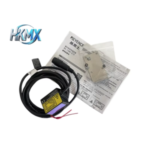 เครื่องอ่านบาร์โค้ดดิจิตอล KEYENCE รุ่น BL-1301 BL-1300 BL-1300HA BL-1351HA แบบมาตรฐาน ใช้สำหรับป้องกันข้อผิดพลาดในกระบวนการ มีสินค้าในสต็อก - Product Image 1