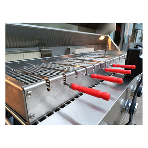 <span class=keywords><strong>Asador</strong></span> <span class=keywords><strong>de</strong></span> Carbón <span class=keywords><strong>de</strong></span> Acero Inoxidable Comercial <span class=keywords><strong>de</strong></span> 60 kg y 120-150 cm, Máquina para Asar Cerdo al Aire Libre, <span class=keywords><strong>Asador</strong></span> <span class=keywords><strong>Eléctrico</strong></span> para Barbacoa - Product Image 1