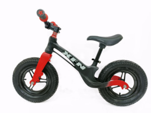 Nouveau modèle enfants bébé enfant Push vélo équilibre vélo balançoire voiture pour enfants 1 an garçons filles vélo pour <span class=keywords><strong>12</strong></span>-24 <span class=keywords><strong>mois</strong></span> - Product Image 4