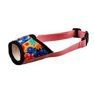 Collier anti-aboiement respirant en maille pour chien, réglable, pour petits, moyens et grands chiens, pour les promenades en extérieur - Product Image 4