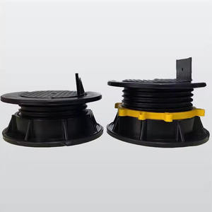 Прочная прочная напольная плитка, регулируемая пластиковая напольная подставка - Product Image 4