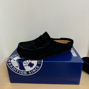 Sandales en liège de qualité allemande 99%, pantoufles en cuir, sabots et mules orthopédiques, style Birken Naples, respirantes, été, unisexe, décontractées - Product Image 6