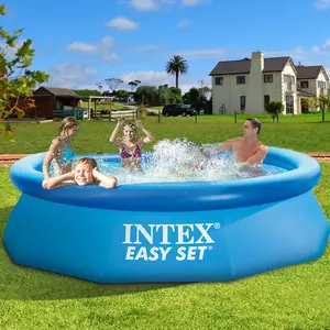 Надувной бассейн Intex 28106, 8x26 дюймов, для занятий спортом на открытом воздухе