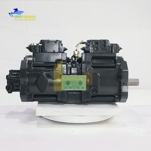 Pompe à circuit ouvert Hangood 948-950-13T, pompe hydraulique de ventilateur pour système de refroidissement d'excavatrice CLG948E CLG950E, pompe à plateau oscillant - Product Image 2