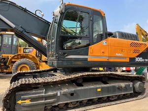 ปั๊มมอเตอร์แกนเครื่องไฮดรอลิกสำหรับรถขุดตีนตะขาบ300LC-9S ฮุนไดมือสองประสิทธิภาพสูง - Product Image 4
