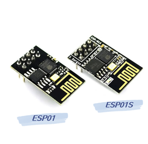 Módulo transceptor inalámbrico <span class=keywords><strong>WiFi</strong></span>, módulo de transmisión de larga distancia, puerto serie, desarrollo de módulo de transmisión de larga distancia, <span class=keywords><strong>8266</strong></span>, 1/2/1/2 - Product Image 1