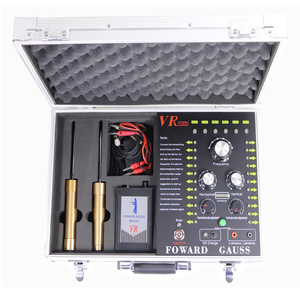 <span class=keywords><strong>Detector</strong></span> de metais ultrassônico de longo alcance, modelo de 250m de profundidade vr12000, caça ao tesouro e à gema - Product Image 6