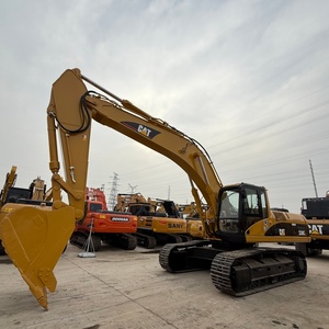 รถขุด Cat 330CL สภาพใหม่ 99% ประสิทธิภาพสูง คุ้มค่า ราคาดี รถขุดมือสอง Caterpillar 326D2 329D 329D2 330C สภาพดี - Product Image 2