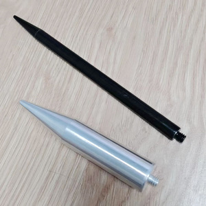 Soporte para teléfono <span class=keywords><strong>de</strong></span> <span class=keywords><strong>golf</strong></span> <span class=keywords><strong>de</strong></span> aleación <span class=keywords><strong>de</strong></span> aluminio y hierro con trípode <span class=keywords><strong>de</strong></span> 14 tornillos Base <span class=keywords><strong>de</strong></span> monopié Tipo <span class=keywords><strong>de</strong></span> buscador <span class=keywords><strong>de</strong></span> rango <span class=keywords><strong>de</strong></span> punta <span class=keywords><strong>de</strong></span> tierra - Product Image 2