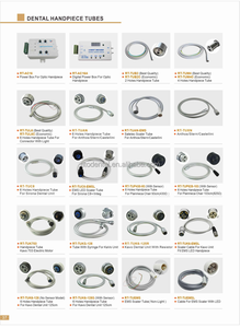 Cavo parte dentale per motore impianto Kavo S600 RT-TUS600 - Product Image 6